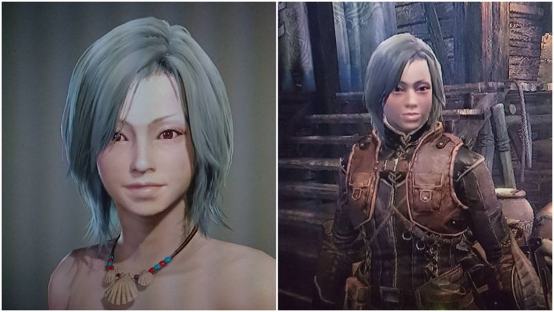 這醜八怪誰啊？《魔物獵人世界》辛苦捏臉卻變「搞笑顏藝」讓玩家哭笑不得  4Gamers